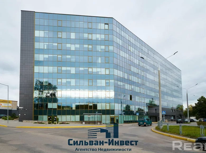 Офис 728 м² Минск, Беларусь