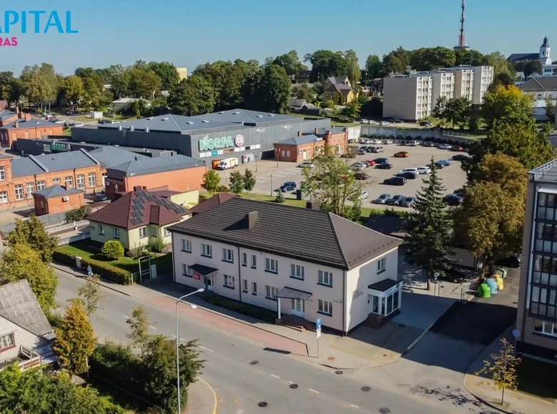 Коммерческое помещение 480 м² Eigirdziai, Литва