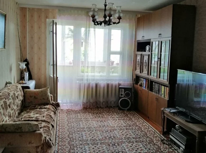 Mieszkanie 3 pokoi 66 m² Mohylew, Białoruś