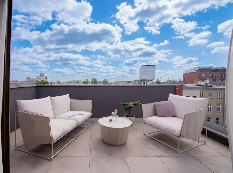 Appartement 1 chambre 46 m² Vratislavie, Pologne