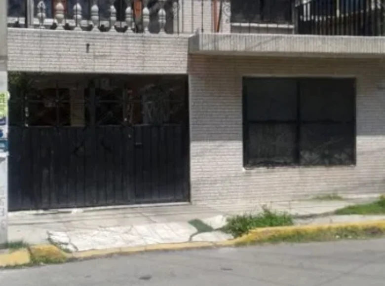 3 bedroom house 178 m² Ecatepec de Morelos, Mexico