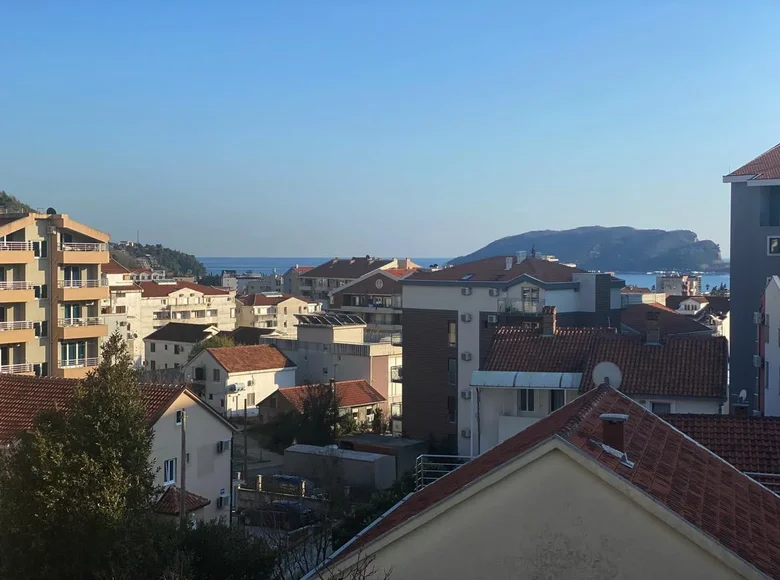Nieruchomości komercyjne 53 m² Budva Municipality, Czarnogóra