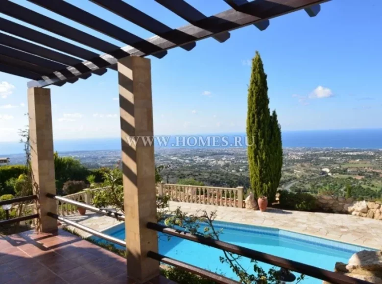Villa 7 000 habitaciones 4 m² Paphos District, Chipre