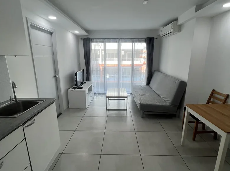 Condo z 1 sypialnią 39 m² Pattaya, Tajlandia