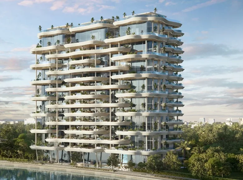 Apartamento 6 habitaciones 1 086 m² Dubái, Emiratos Árabes Unidos