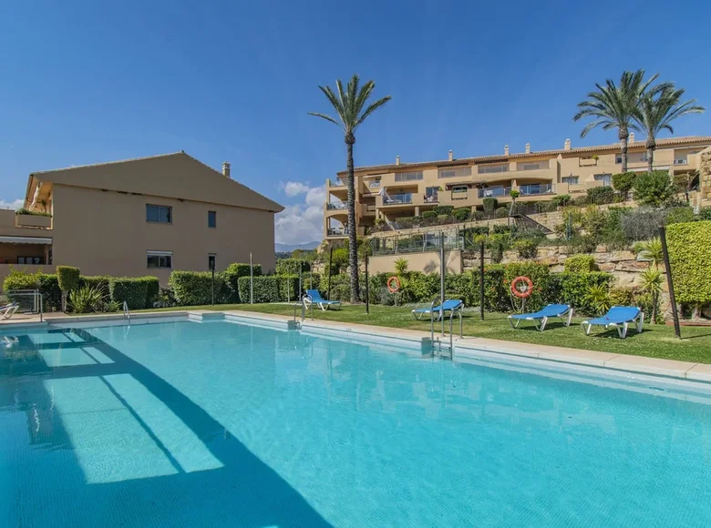 Mieszkanie 3 pokoi  Benalmadena, Hiszpania