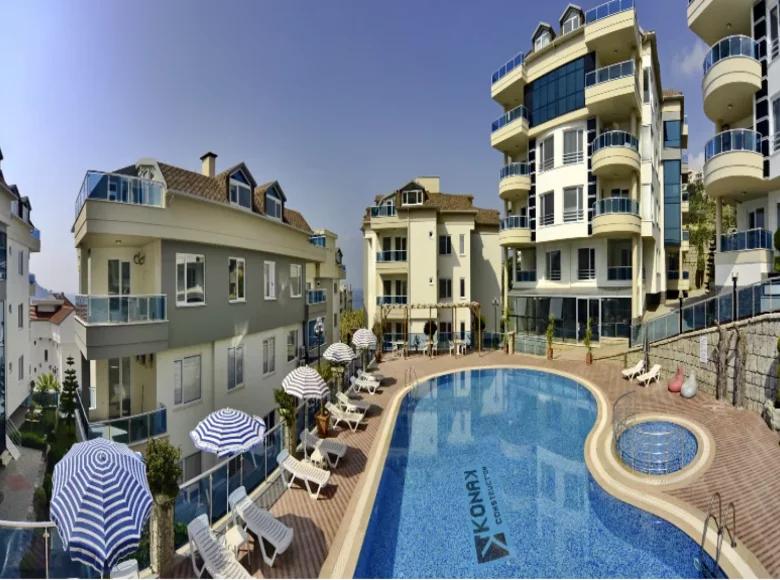 Квартира 1 комната 260 м² Турция, Турция