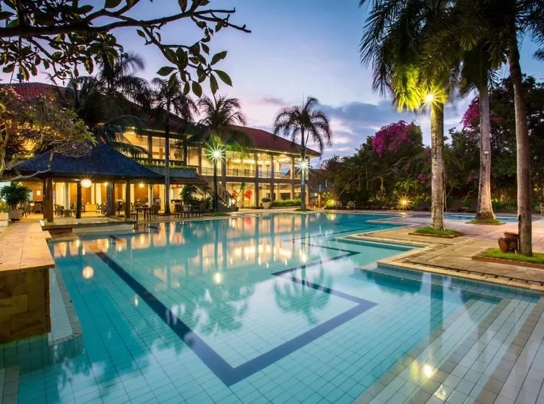 1 bedroom apartment 50 m² Benoa, Indonesia