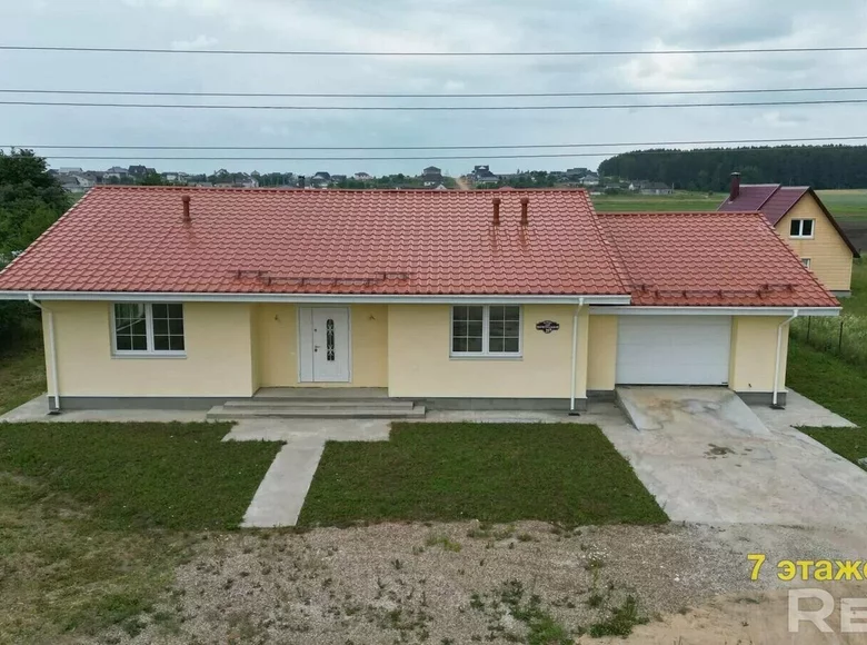 Dom wolnostojący 210 m² Pliski sielski Saviet, Białoruś