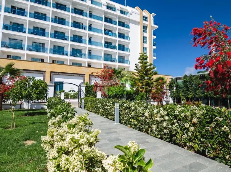 Hotel 14 825 m² Alanya, Turcja
