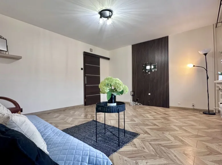 Apartamento 2 habitaciones 51 m² Zgierz, Polonia