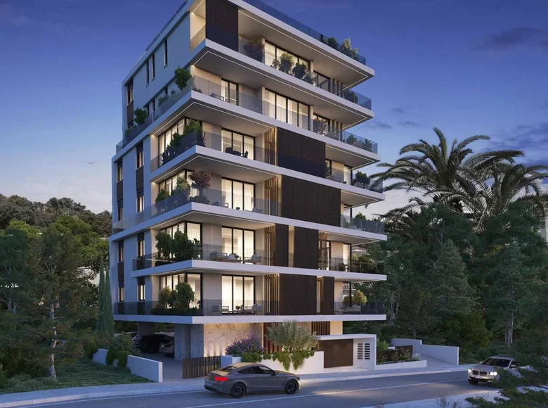 3 bedroom apartment 145 m² Nicosia, Cyprus