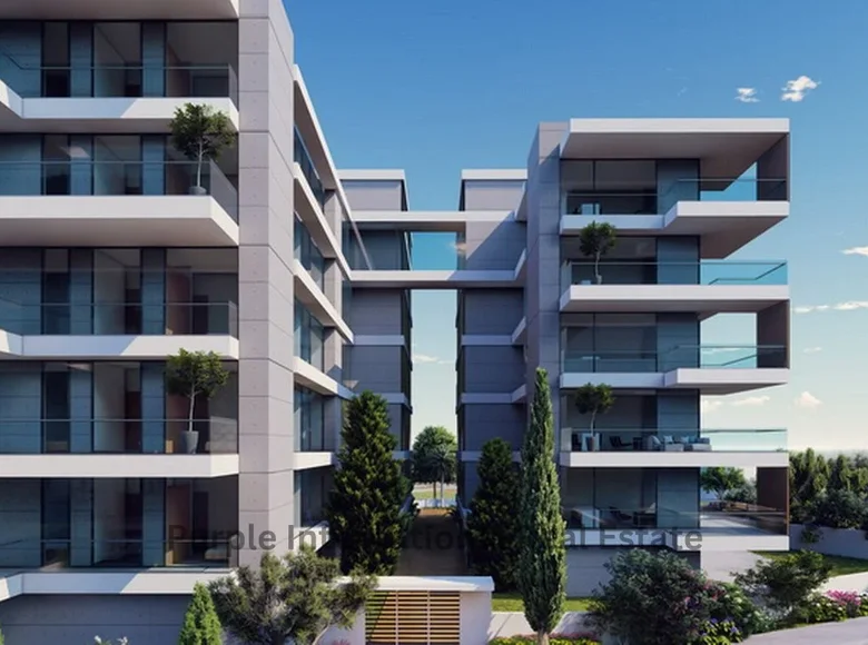 3 bedroom apartment 201 m² Anavargos, Cyprus