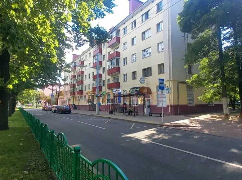 Tienda 58 m² en Minsk, Bielorrusia