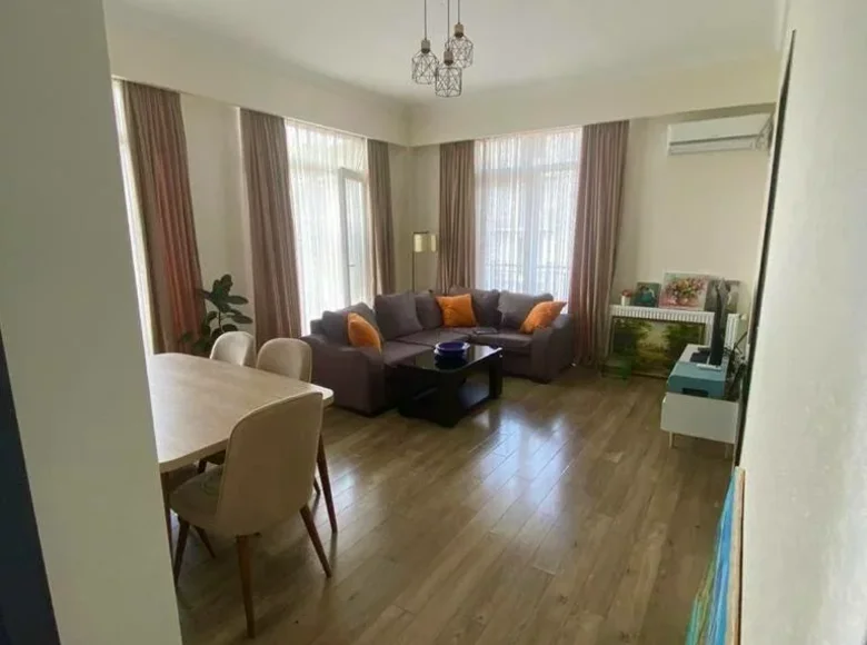 Apartamento 2 habitaciones 64 m² Tiflis, Georgia