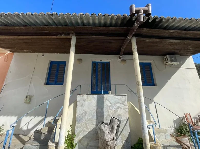 Cottage 1 bedroom 117 m² Chrisiida, Greece