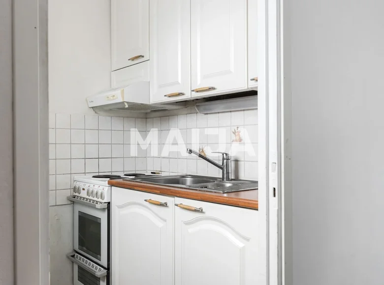 1 room apartment 28 m² Siilinjarvi, Finland