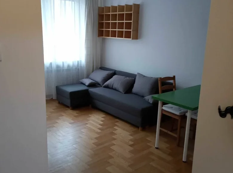 Квартира 1 комната 23 м² в Варшава, Польша