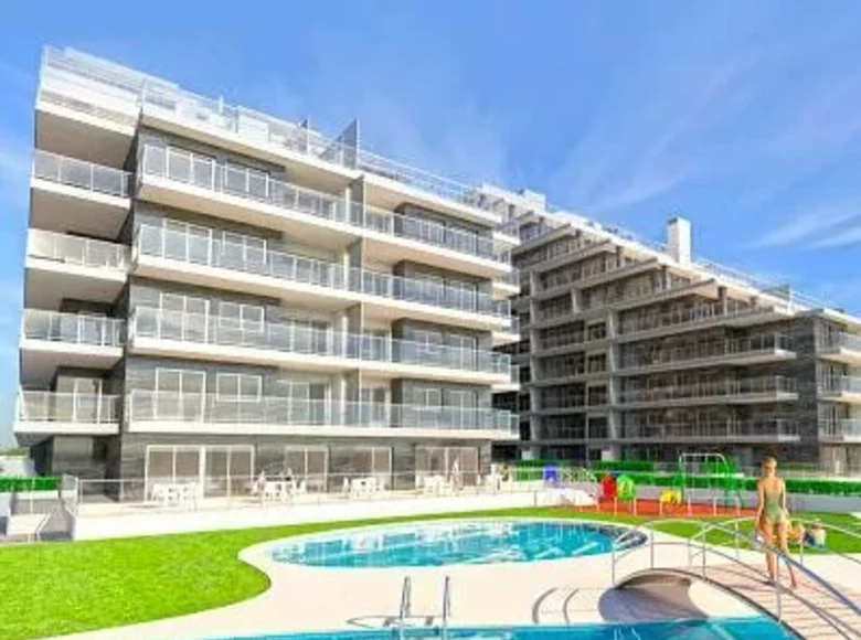 Mieszkanie 3 pokoi 96 m² Orpesa Oropesa del Mar, Hiszpania