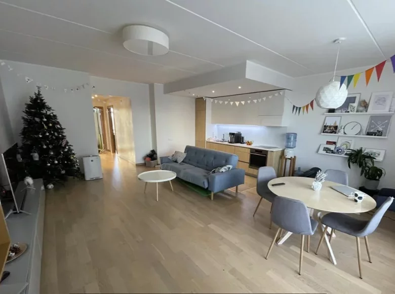 Apartamento 3 habitaciones 84 m² Riga, Letonia