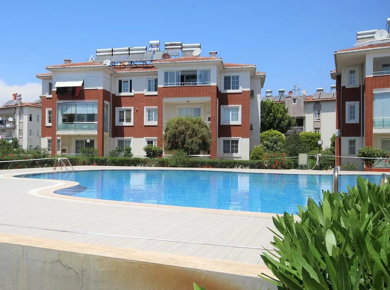 Apartamento 4 habitaciones 165 m² Belek, Turquía