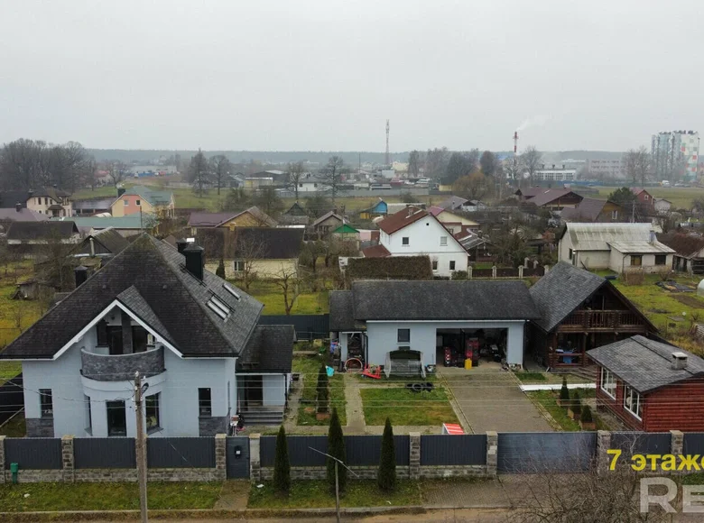 Коттедж 165 м² Лесковка, Беларусь