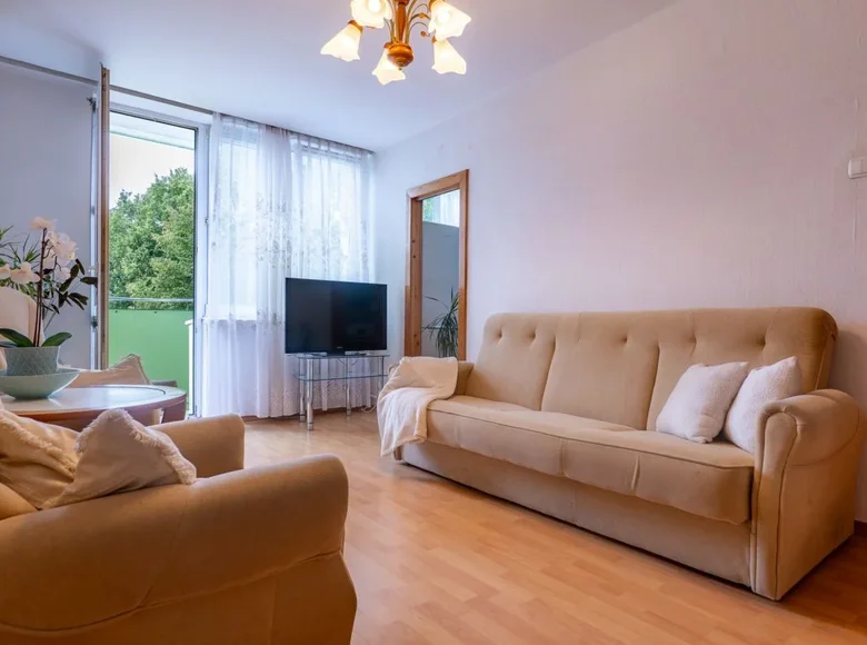 Wohnung 3 zimmer 48 m² Warschau, Polen