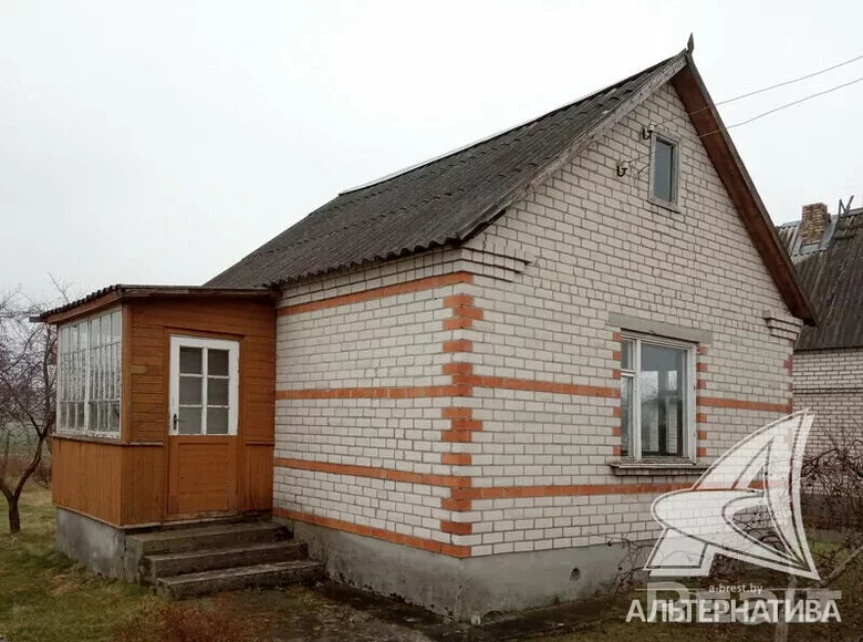 Dom 33 m² Znamienski sielski Saviet, Białoruś