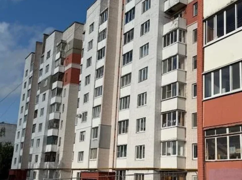 Квартира 1 комната 27 м² Орша, Беларусь