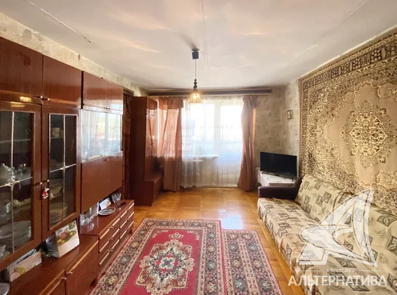 Wohnung 4 zimmer 69 m² Brest, Belarus