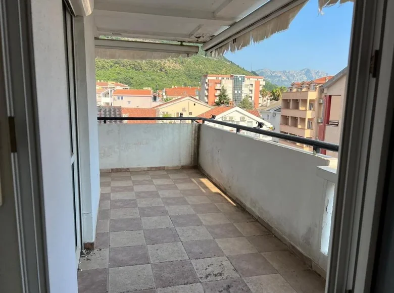 Apartamento 3 habitaciones 87 m² Budva, Montenegro