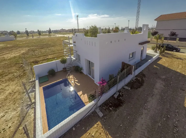 3-Schlafzimmer-Villa 95 m² Los Alcazares, Spanien