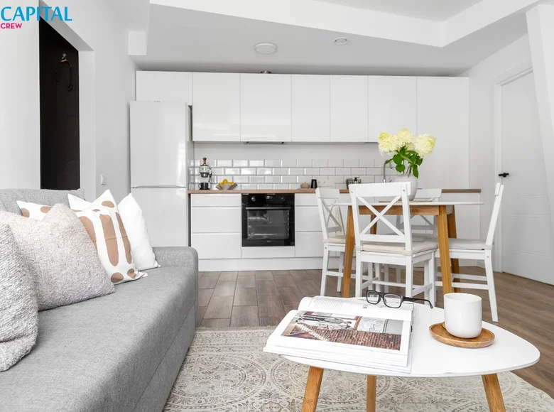 Квартира 3 комнаты 49 м² Вильнюс, Литва