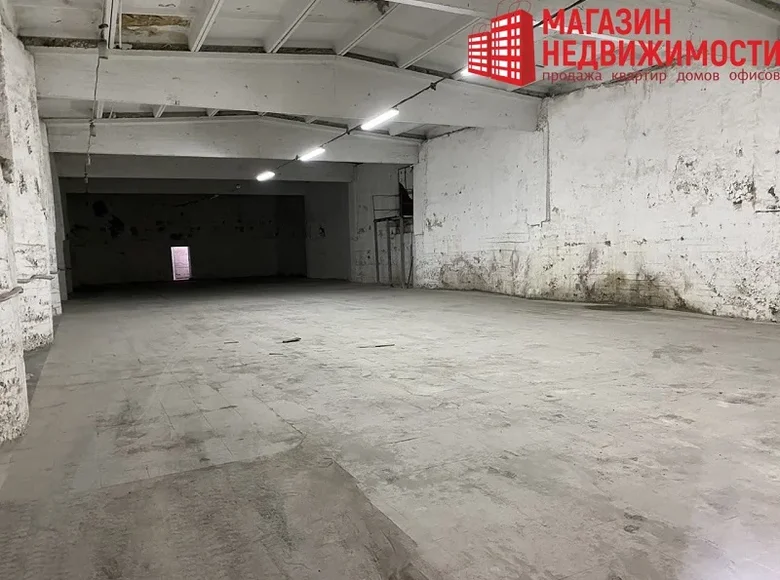 Almacén 1 486 m² en Grodno, Bielorrusia