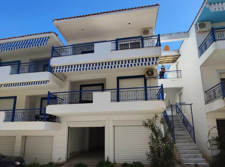 Mieszkanie 3 pokoi 55 m² Kalandra, Grecja