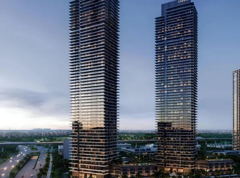 Apartamento 3 habitaciones 109 m² Dubái, Emiratos Árabes Unidos
