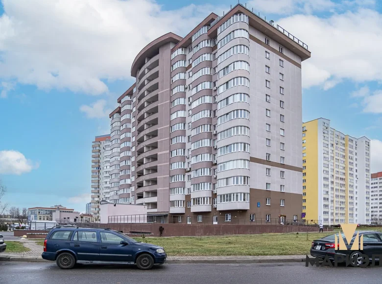 Commercial property 102 m² in Minsk, Belarus