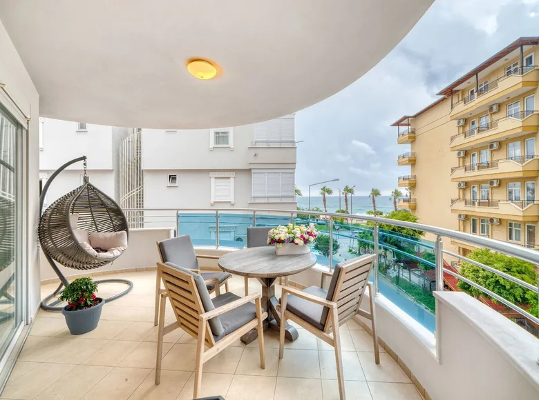 2 bedroom apartment  Alanya, Turkey