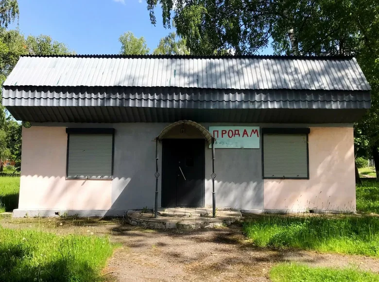 Shop 85 m² in Babruysk, Belarus