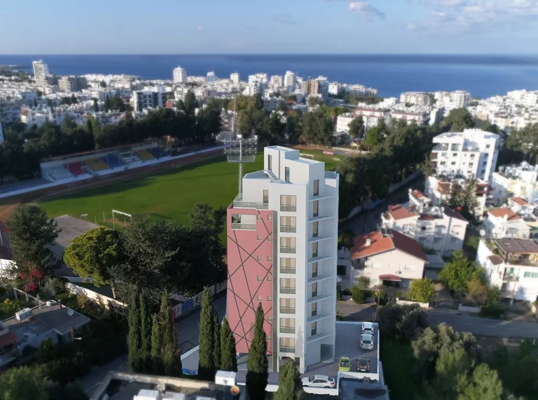 Ático 3 habitaciones 145 m² Kyrenia, Chipre