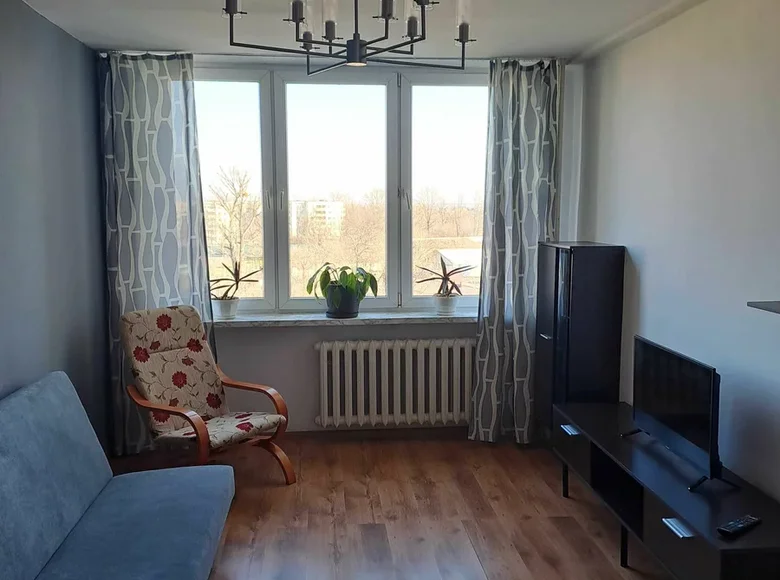 2 room apartment 39 m² in Warsaw, Poland