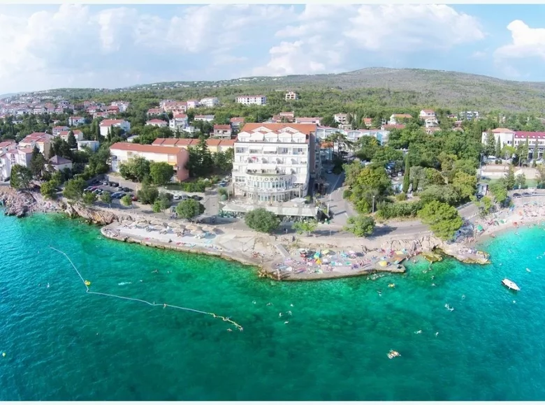 Hotel 5 000 m², Kroatien