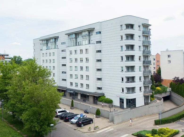 Appartement 3 chambres 80 m² Varsovie, Pologne