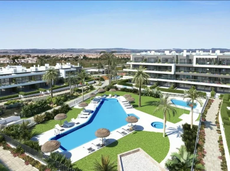 Mieszkanie 4 pokoi 261 m² Torrevieja, Hiszpania