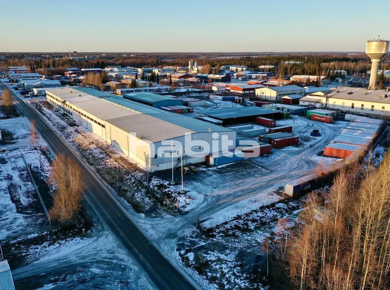Oficina 7 405 m² en Tornio, Finlandia