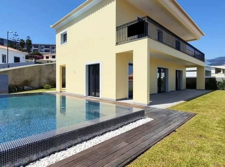 3 bedroom villa 436 m² Funchal, Portugal