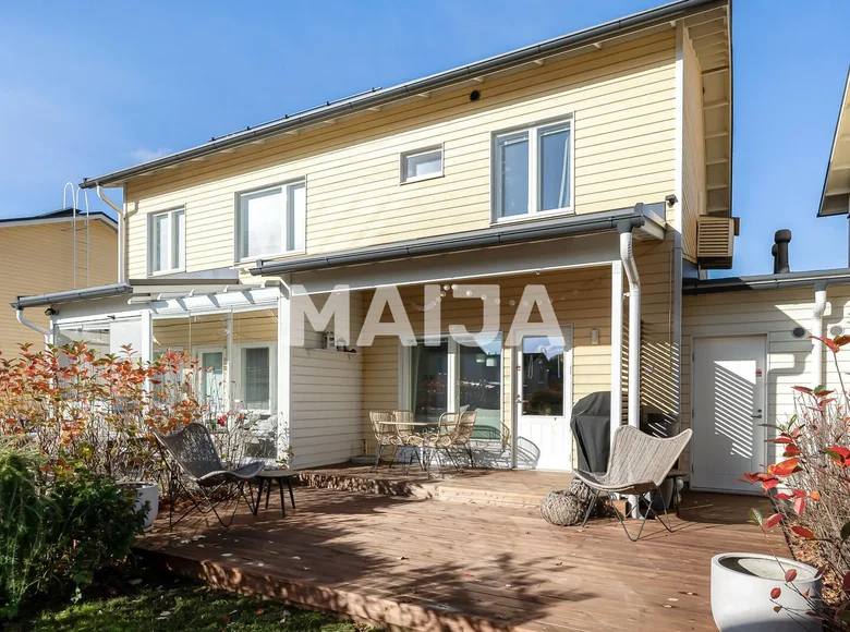 Haus 3 zimmer 63 m² Jaervenpaeae, Finnland