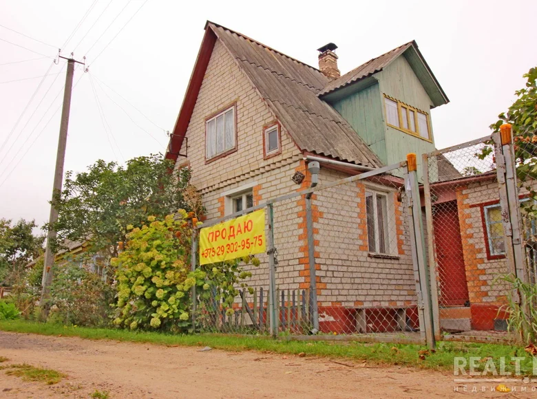 Haus 47 m² Pukhavichy District, Weißrussland