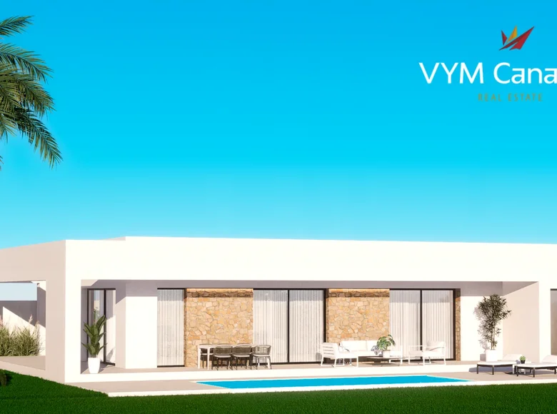 4-Schlafzimmer-Villa 252 m² Finestrat, Spanien