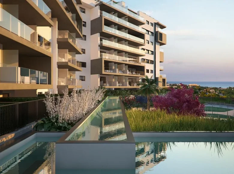 Квартира 4 комнаты 90 м² Dehesa de Campoamor, Испания